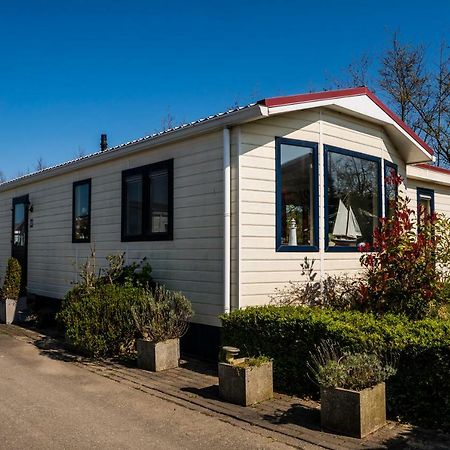 Chaletparc Krabbenkreek Zeeland - Chalet 50 Sint Annaland Exteriér fotografie
