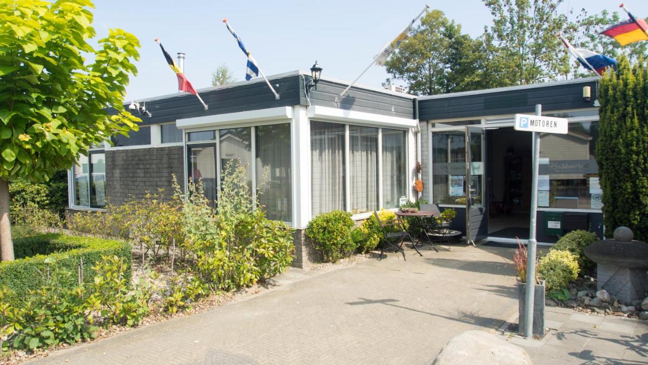 Chaletparc Krabbenkreek Zeeland - Chalet 50 Sint Annaland Exteriér fotografie